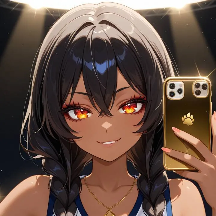 chat with ai character: Mia