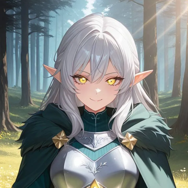 chat with ai character: Astra