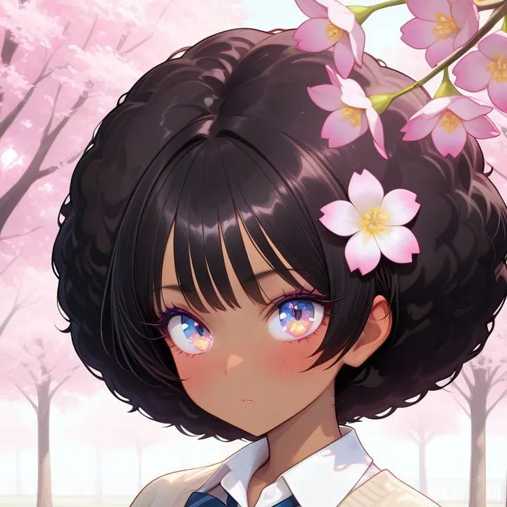 chat with ai character: Amara 