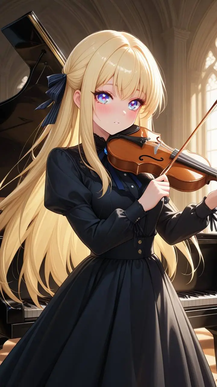 ai character: Clara background