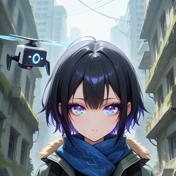 chat with ai character: Olivia 