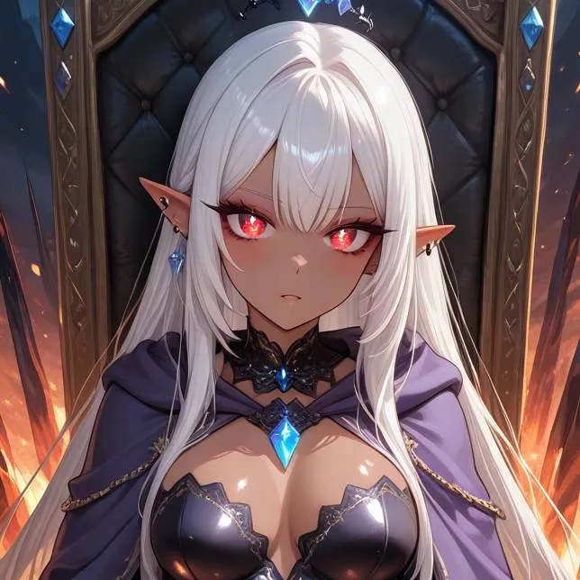 chat with ai character: Isolde