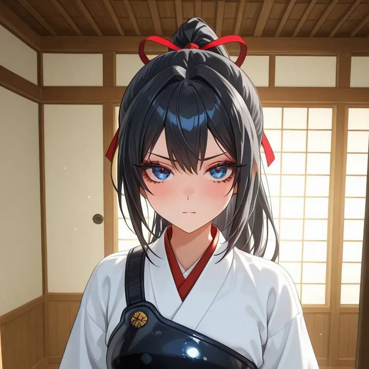 chat with ai character: Yui Amamiya