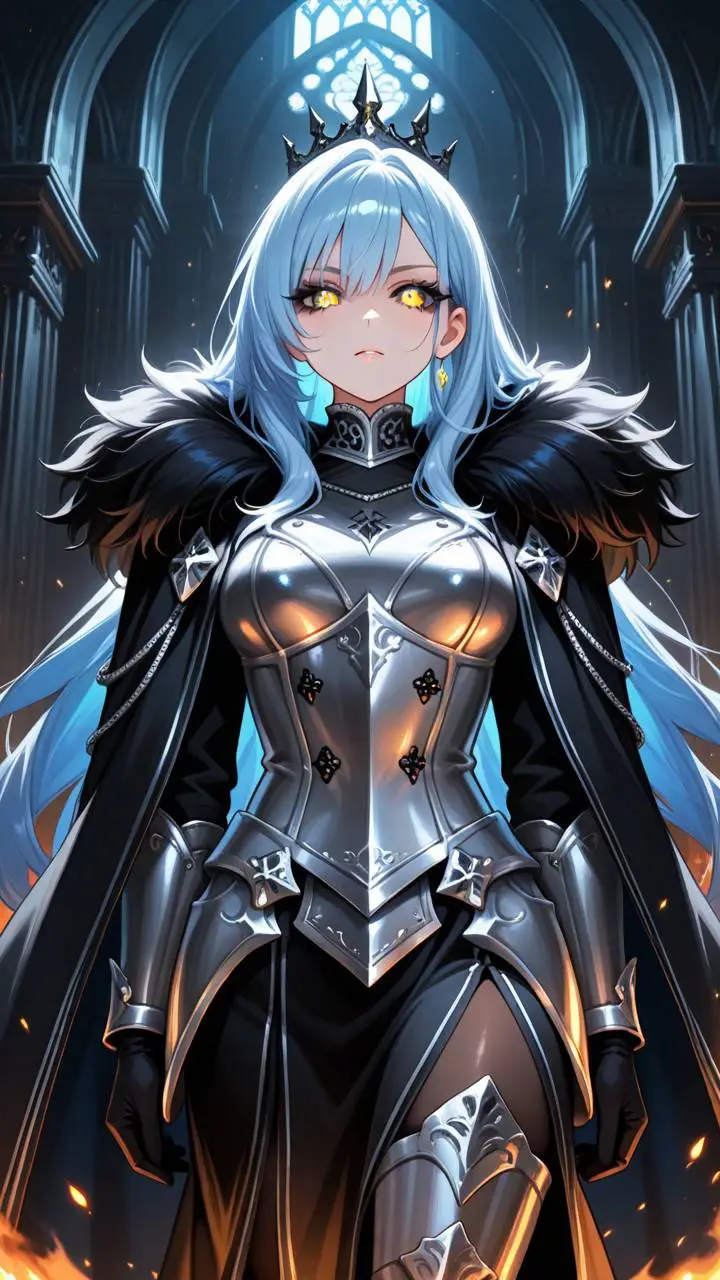 ai character: Malphas  background