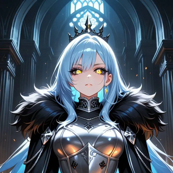 chat with ai character: Malphas 