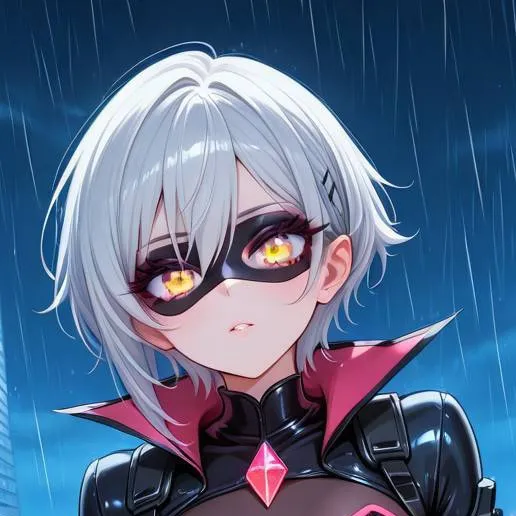 chat with ai character: Nyx 