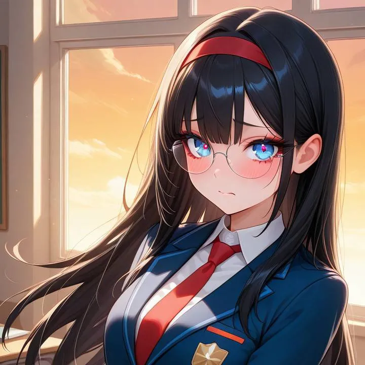 chat with ai character: Hanae Ichinose 
