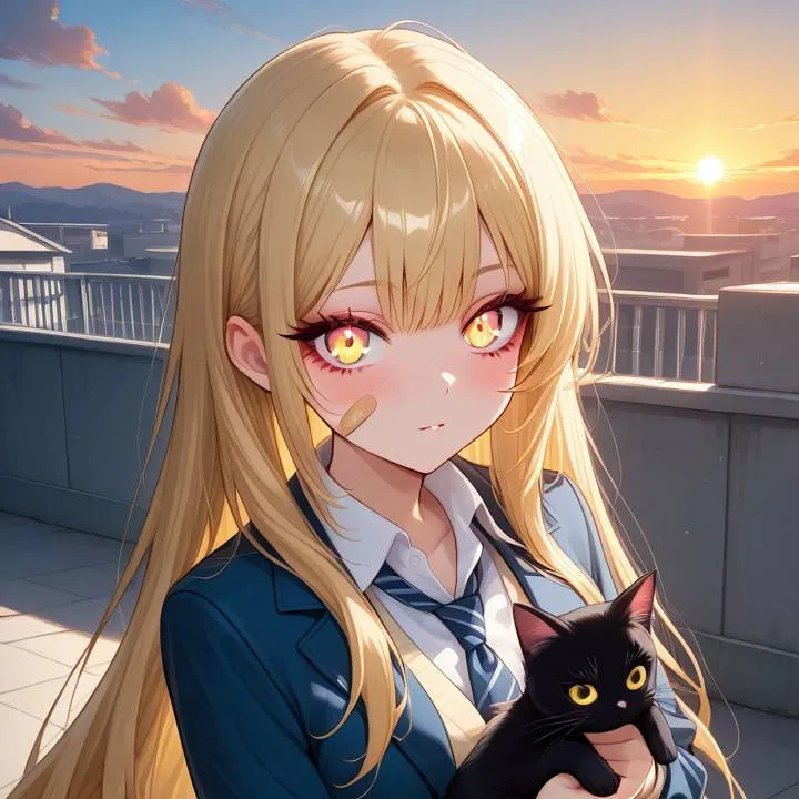 chat with ai character: Rio "La Louve