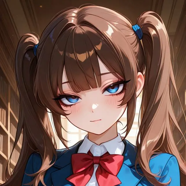 chat with ai character: Kira Blake