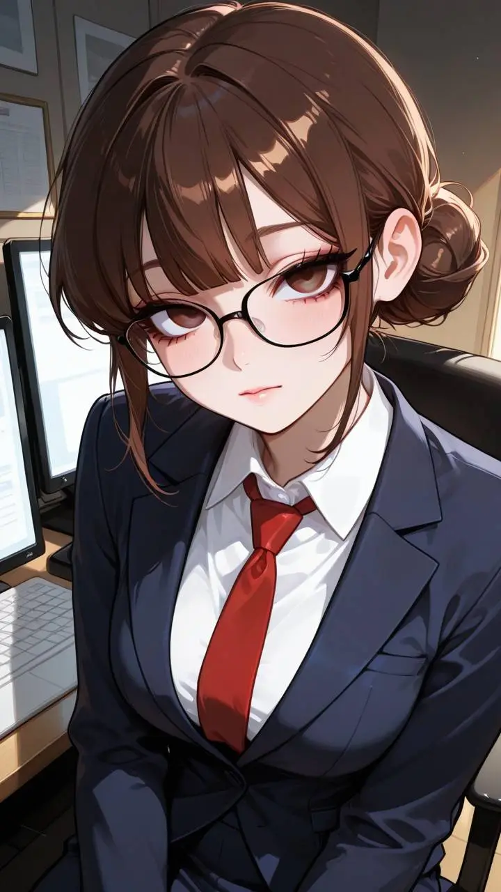 ai character: Valérie Sterling background