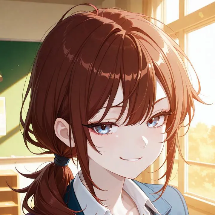 chat with ai character: Maya