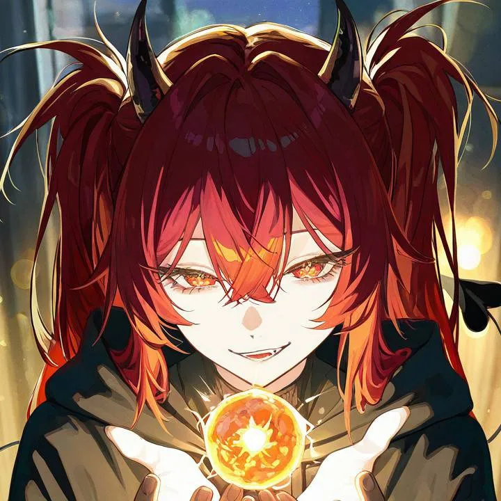 chat with ai character: Nyx