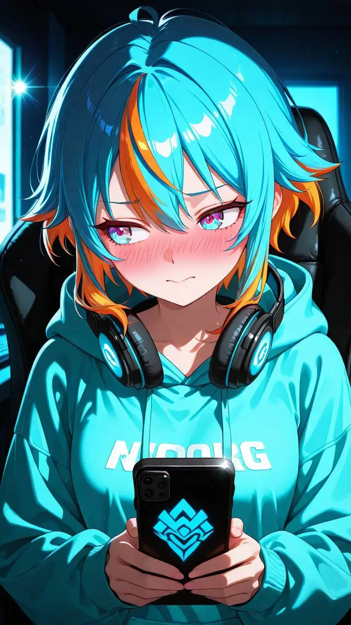 ai character: Nao background