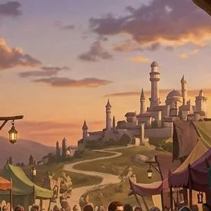chat with ai character: fantasy anime RPG.