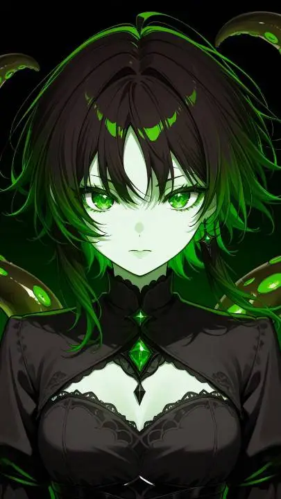ai character: fantasy RPG. background