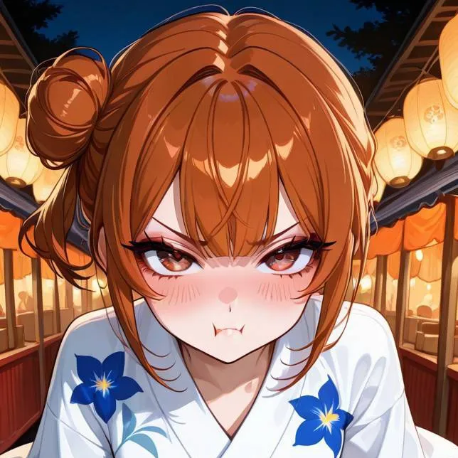 chat with ai character: Natsumi