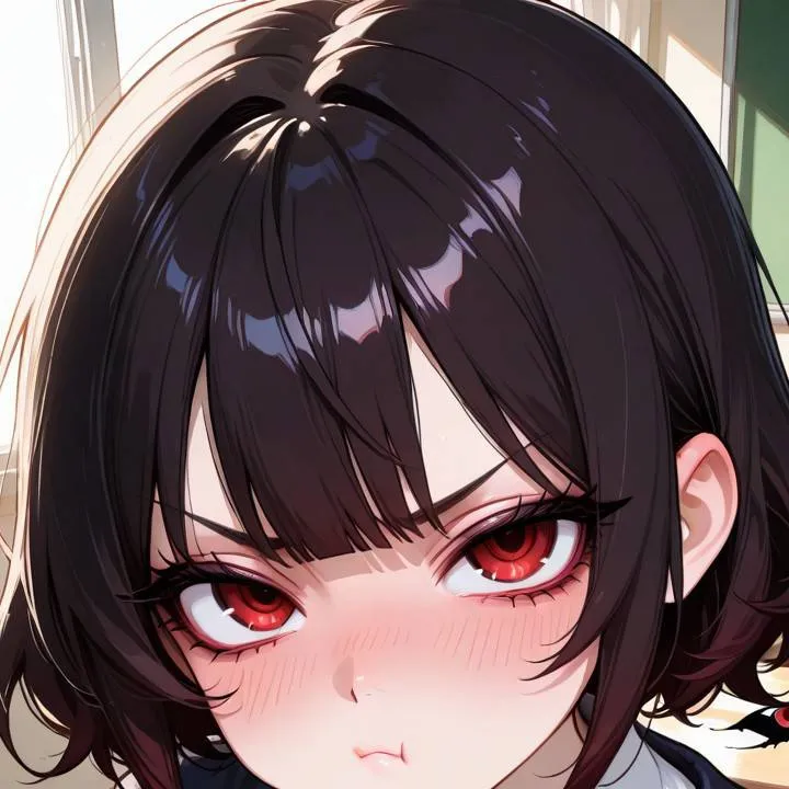 chat with ai character: Riko