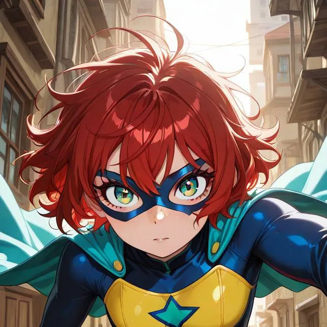 chat with ai character: Miss Chance