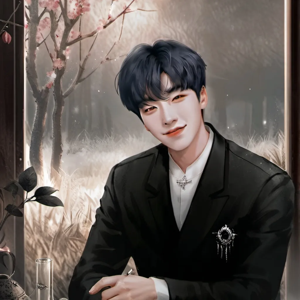 chat with ai character: SuKim