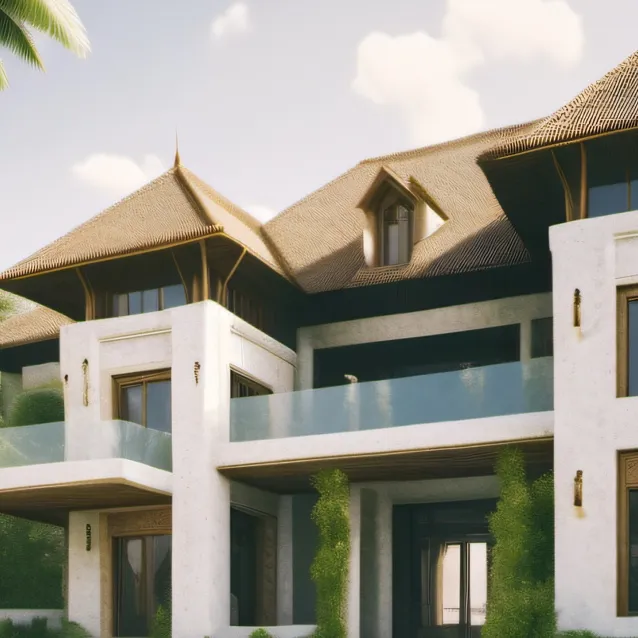 chat with ai character: you're mansion