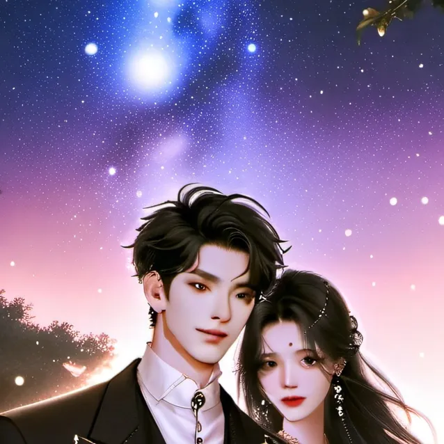 chat with ai character: lavender and alex