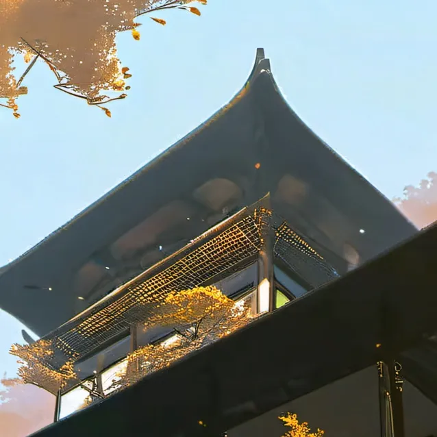 chat with ai character: you're mansion