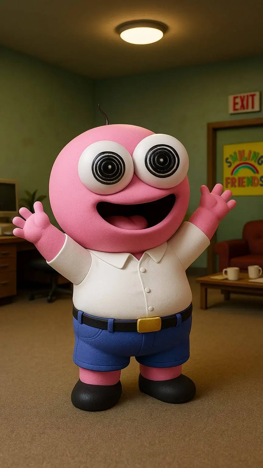 Talkie AI - Chat with Pim