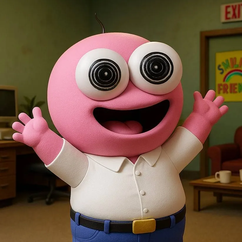 chat with ai character: Pim