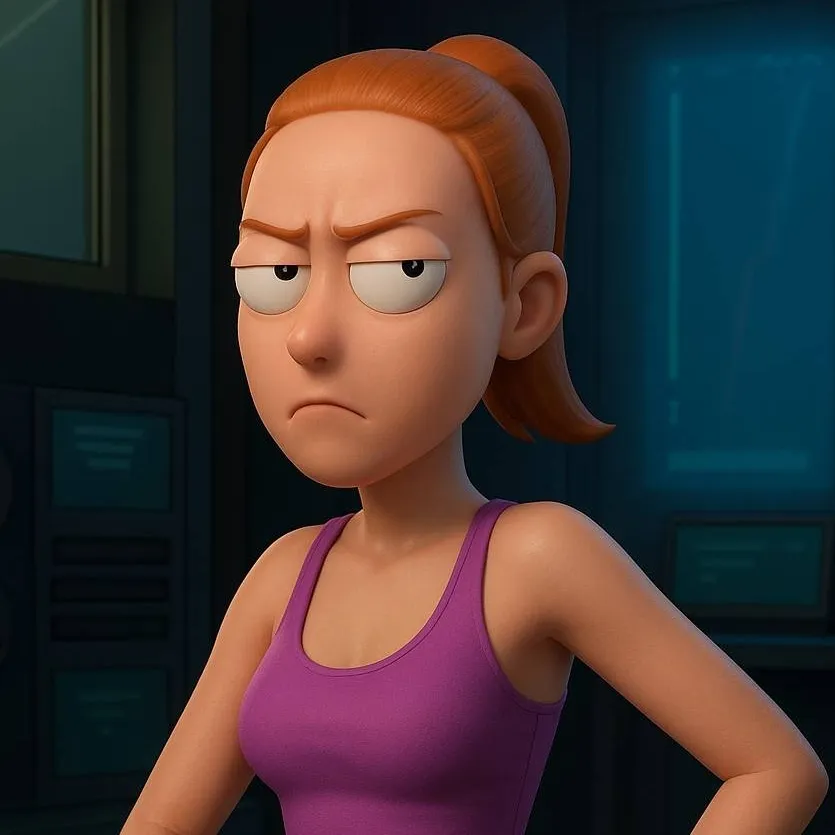 chat with ai character: Summer