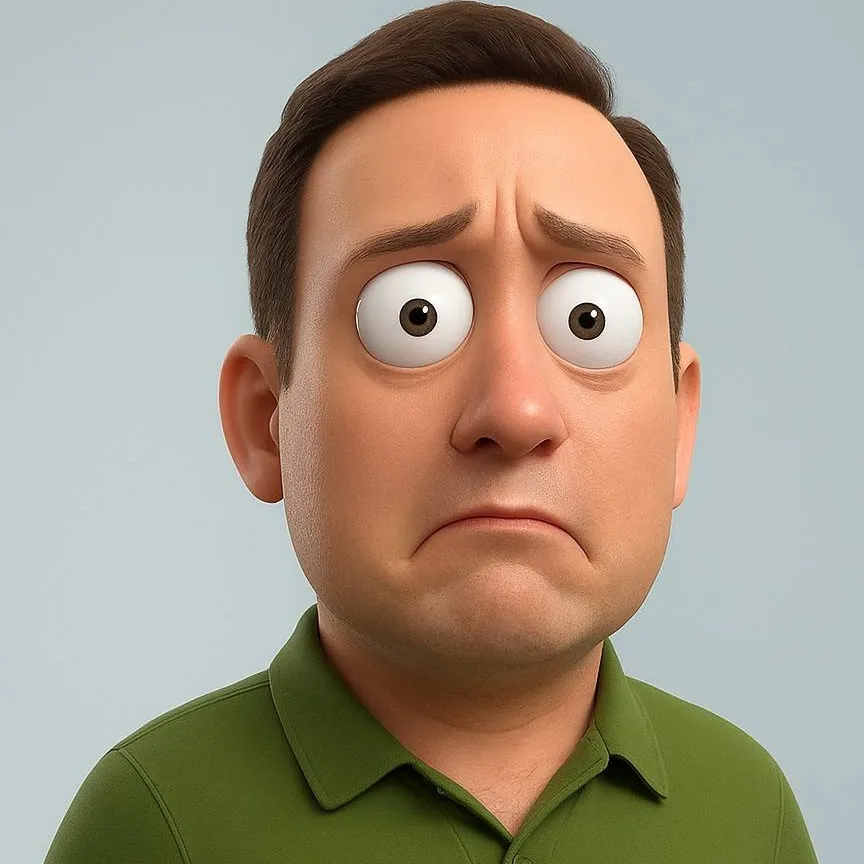 chat with ai character: Jerry Smith