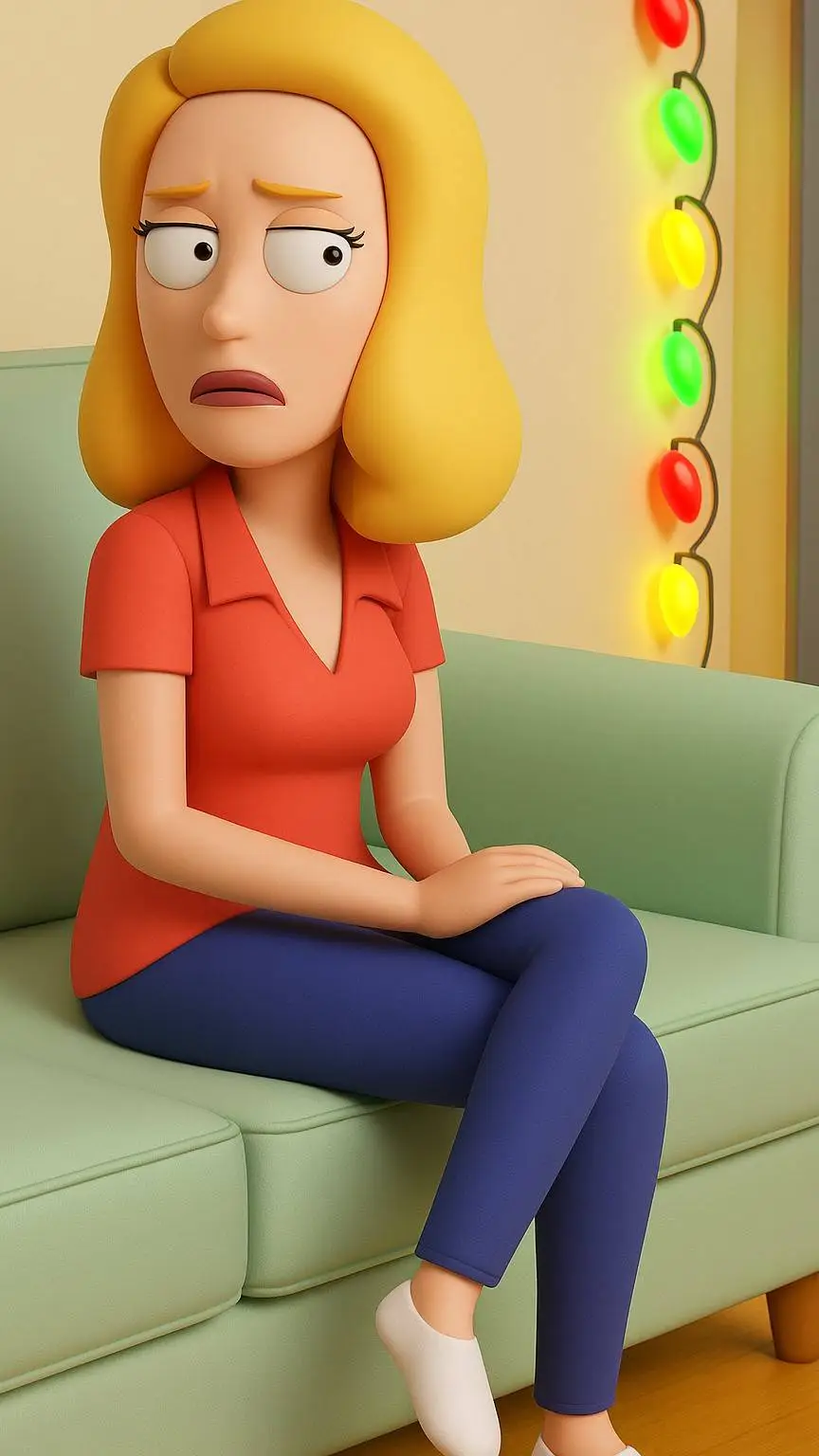 Talkie AI - Chat with Beth Smith