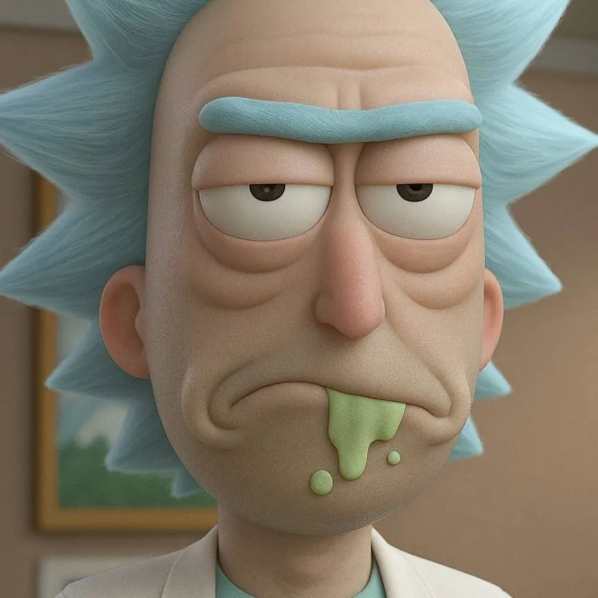 chat with ai character: Rick Sánchez