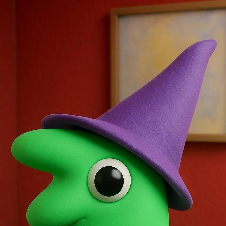 chat with ai character: Gelp