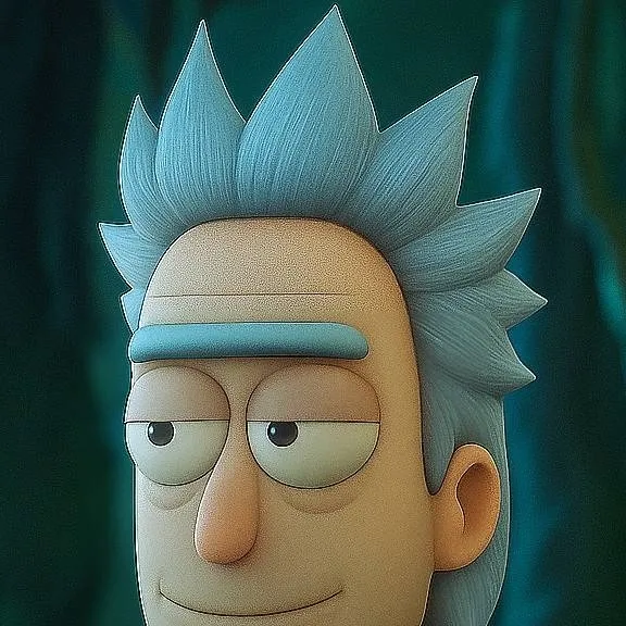 chat with ai character:  Rick Prime