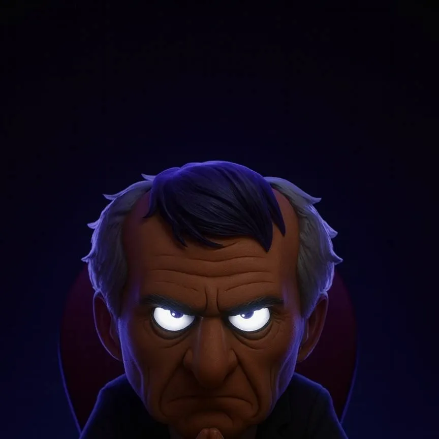 chat with ai character: el jefe