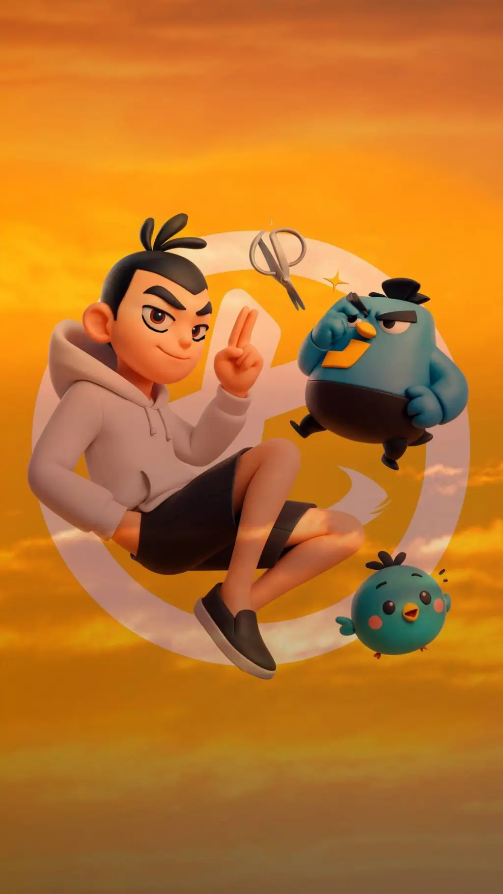 Talkie AI - Chat with Seven