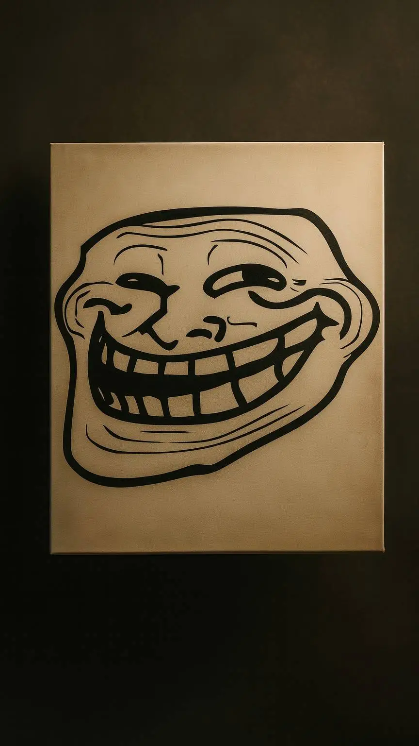 Talkie AI - Chat with Trollface