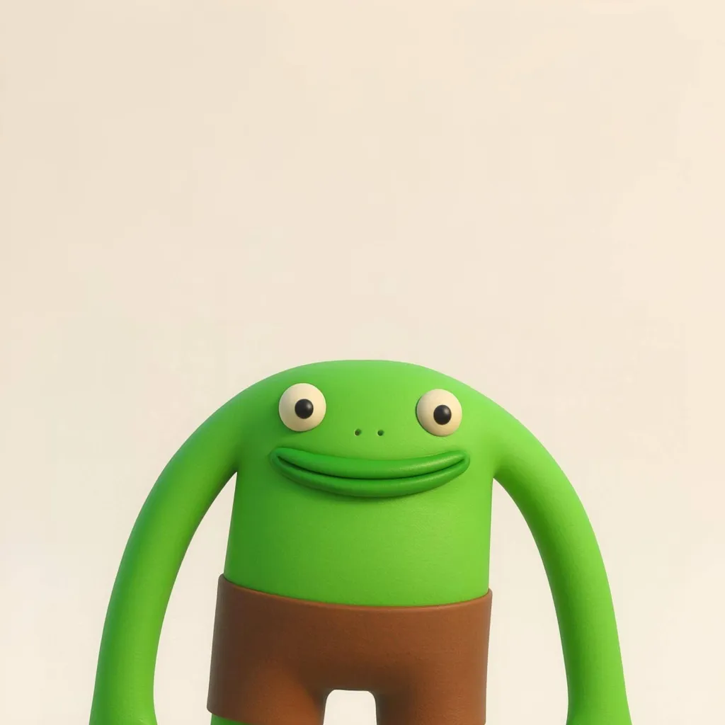 chat with ai character: Mr Frog