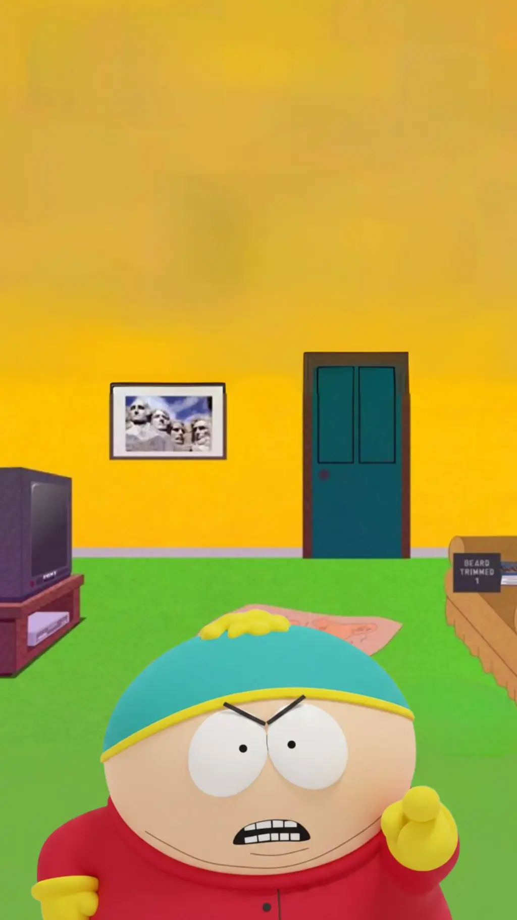 Talkie AI - Chat with Eric Cartman