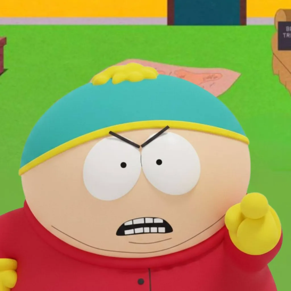 chat with ai character: Eric Cartman