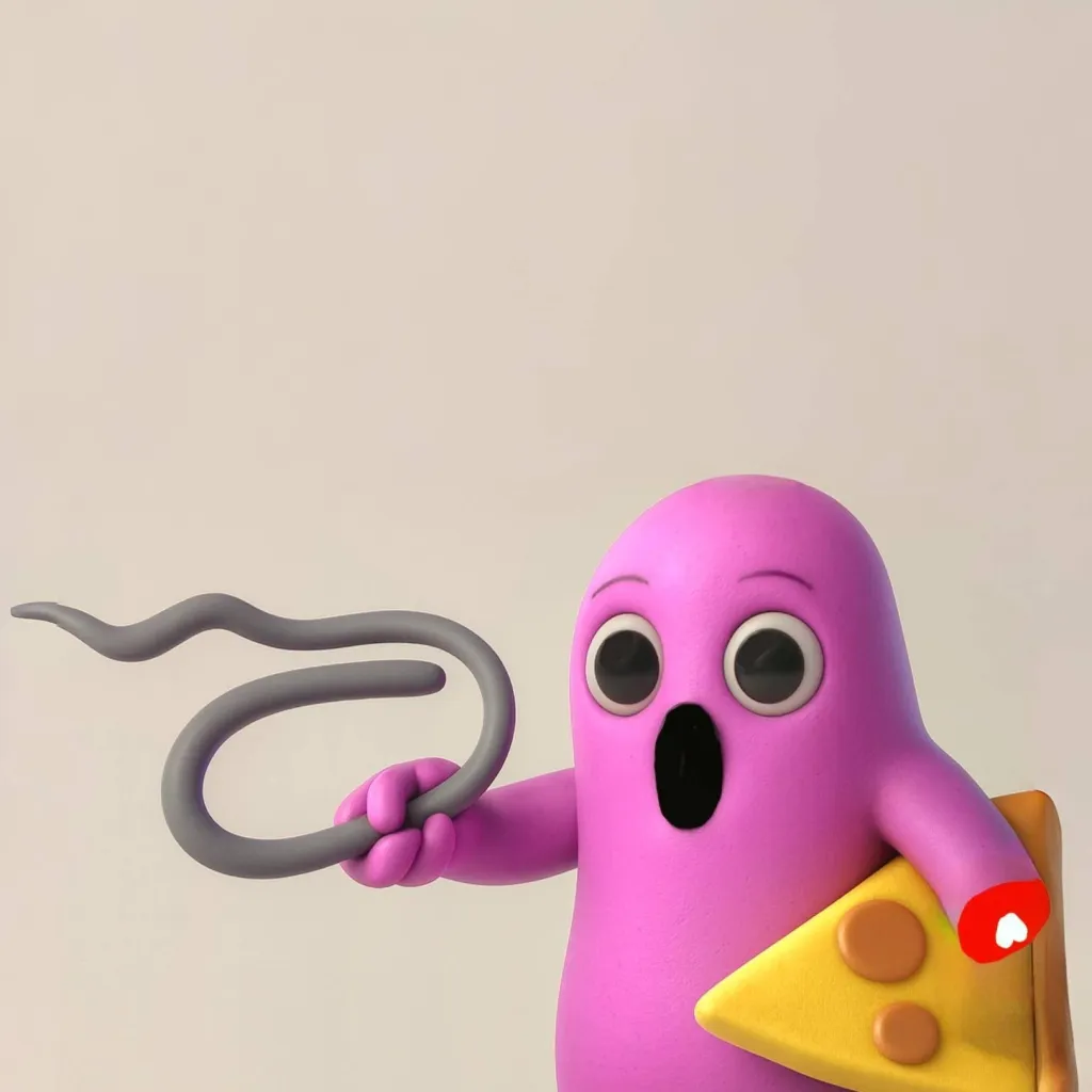 chat with ai character: Bliblie