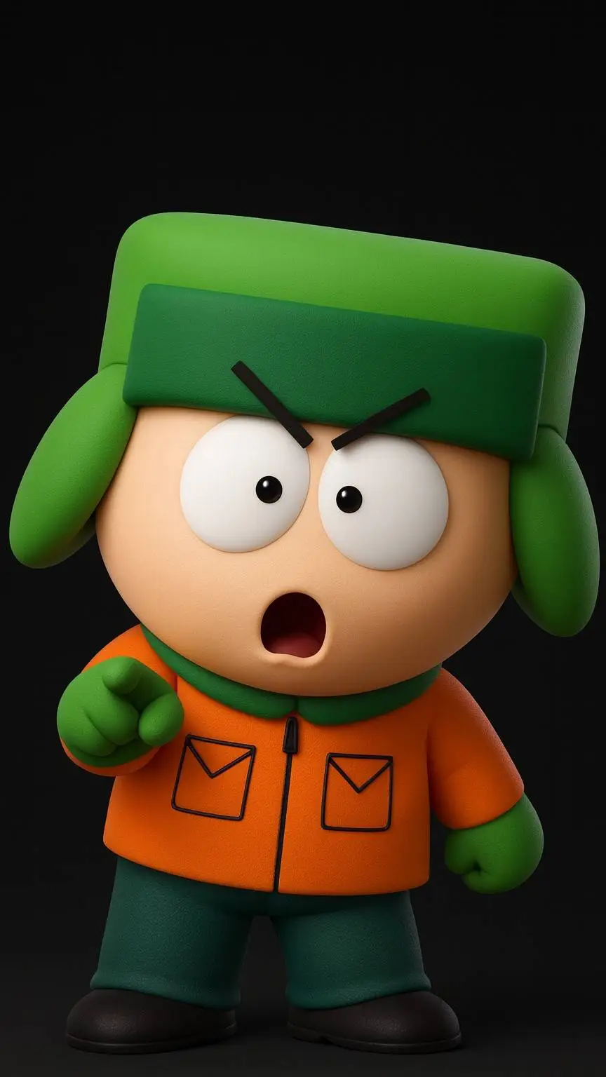 Talkie AI - Chat with Kyle Broflovski