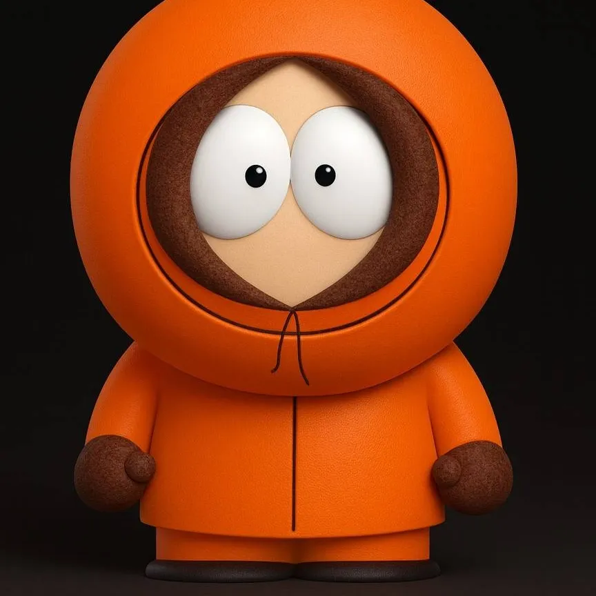 chat with ai character: Kenny McCormick