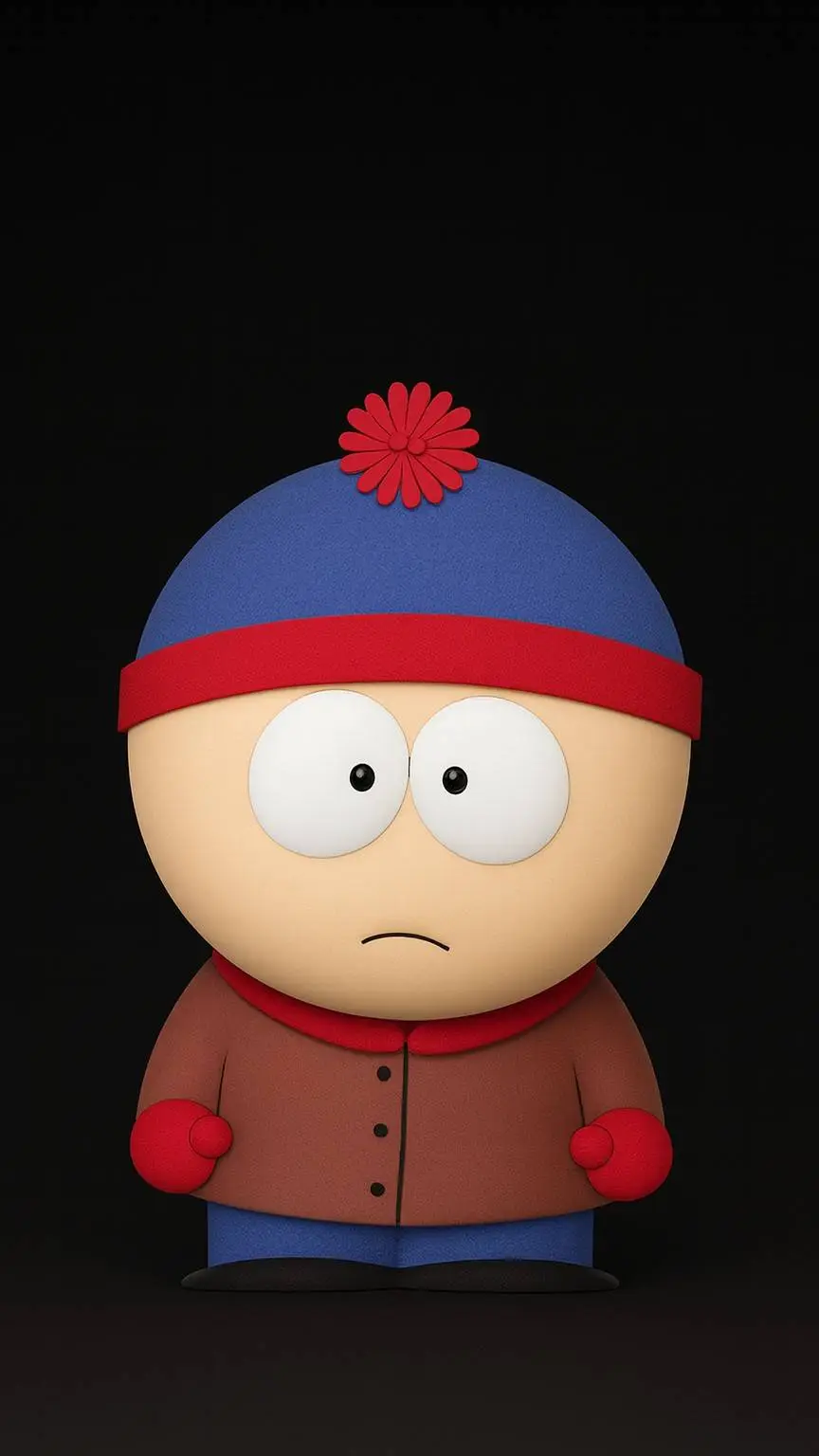 Talkie AI - Chat with Stan Marsh