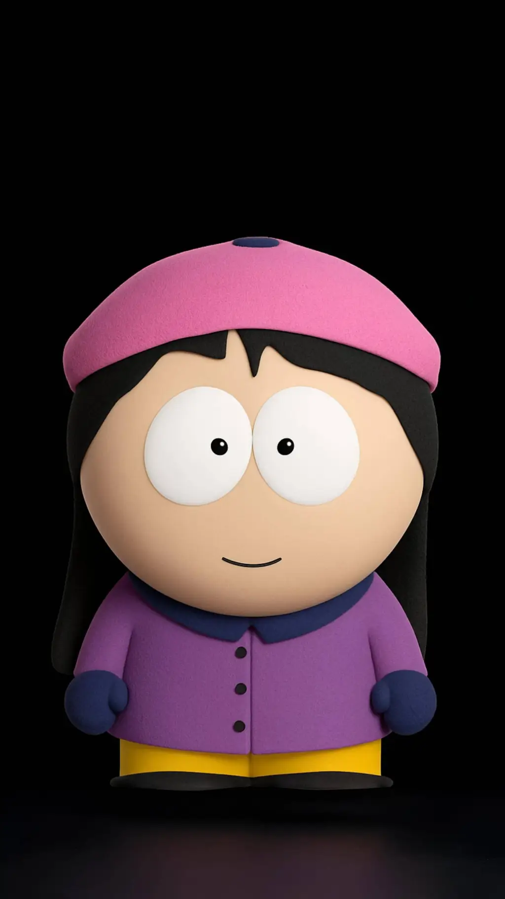 Talkie AI - Chat with Wendy Testaburger