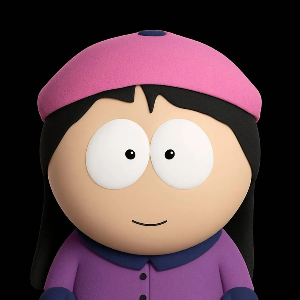 chat with ai character: Wendy Testaburger