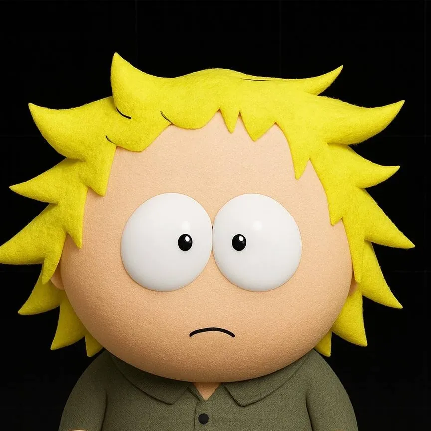 chat with ai character: Tweek Tweak