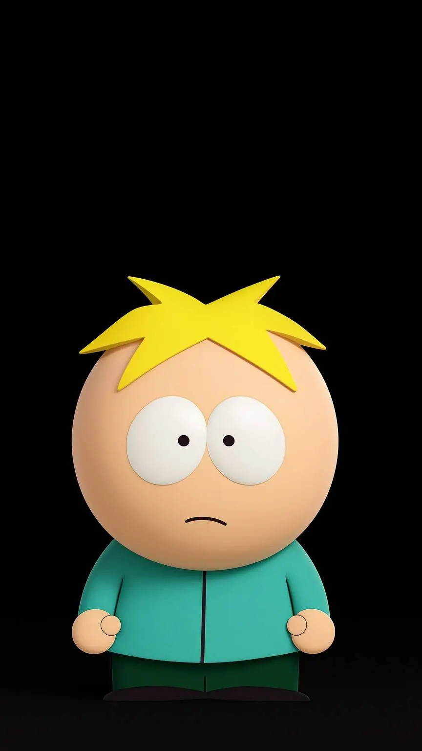 Talkie AI - Chat with Butters