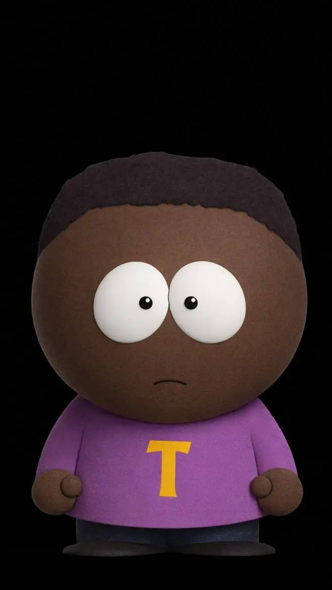 Talkie AI - Chat with Tolkien Black