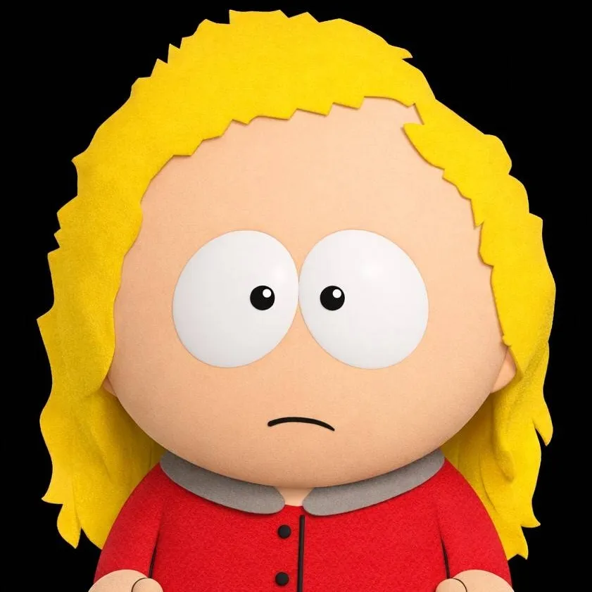 chat with ai character: Bebe Stevens